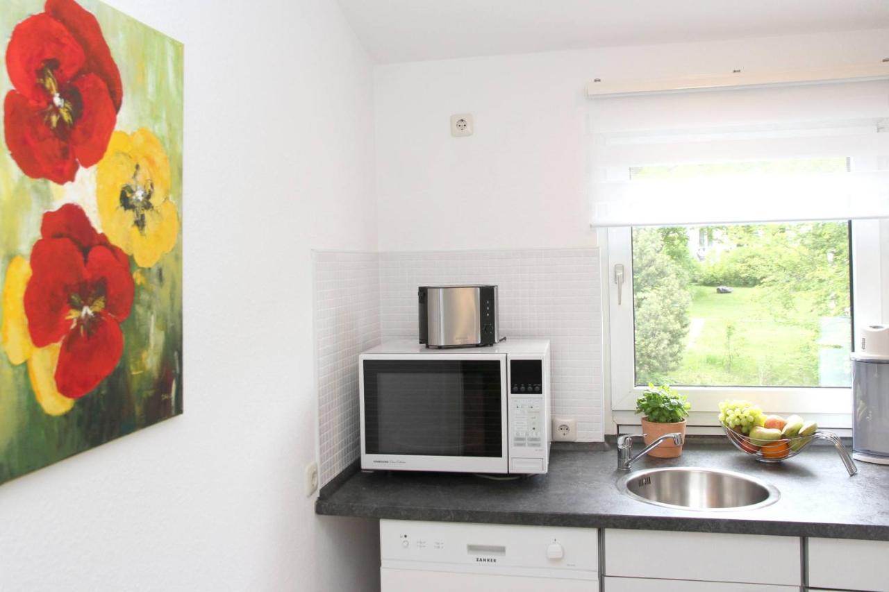 Ferienwohnung Sophia'S 4.0 브릴온 외부 사진